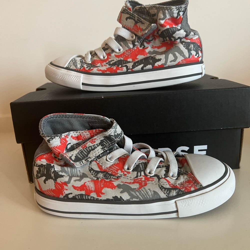 Boys Converse High Tops